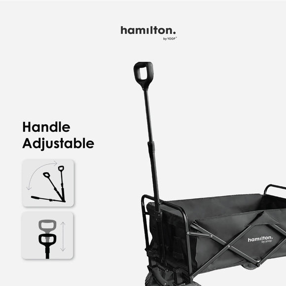 Hamilton Foldable Wagon/ Flexi-Fold Wagon