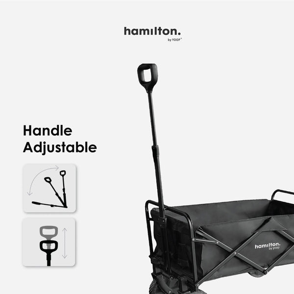 Hamilton Foldable Wagon