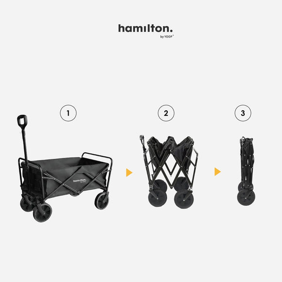 Hamilton Foldable Wagon/ Flexi-Fold Wagon