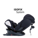 Chicco Unico Plus 360 Spin IsoFix Baby Car Seat-9