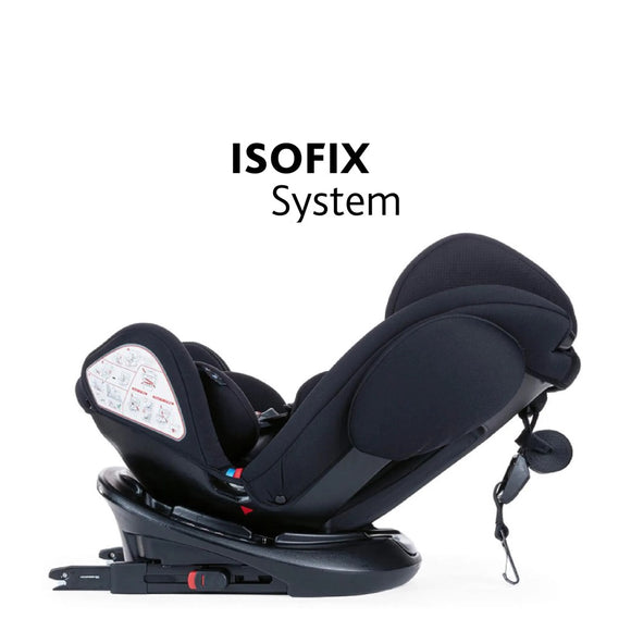 Chicco Unico Plus 360 Spin IsoFix Baby Car Seat
