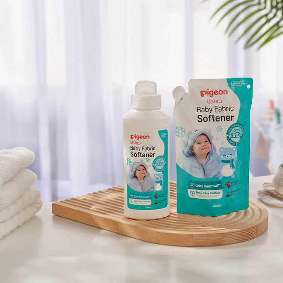 Pigeon Baby Fabric Softener (430ml)