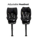 Chicco Seat3Fit Air I-Size 360 Spin Isofix Convertible Baby Car Seat (2023 version)-7