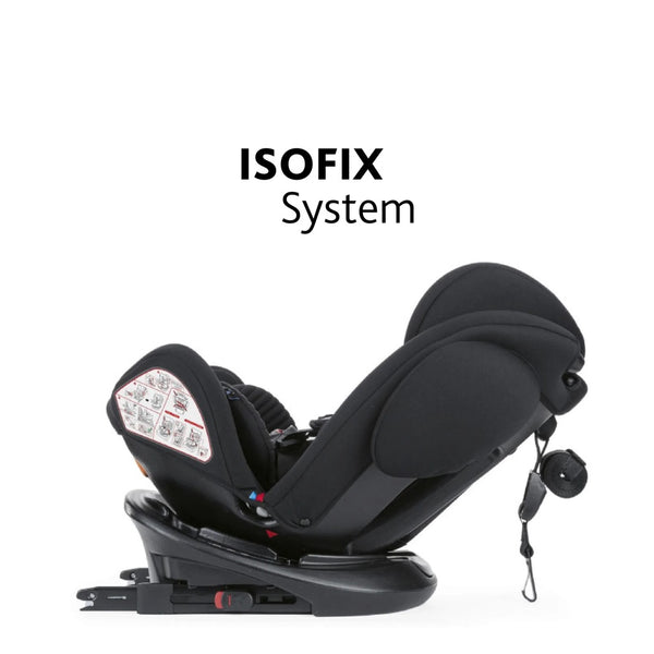 Chicco Unico Plus Air 360 Spin IsoFix Baby Car Seat