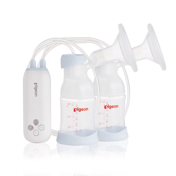 Pigeon GoMini™ Plus Electric Double Breast Pump