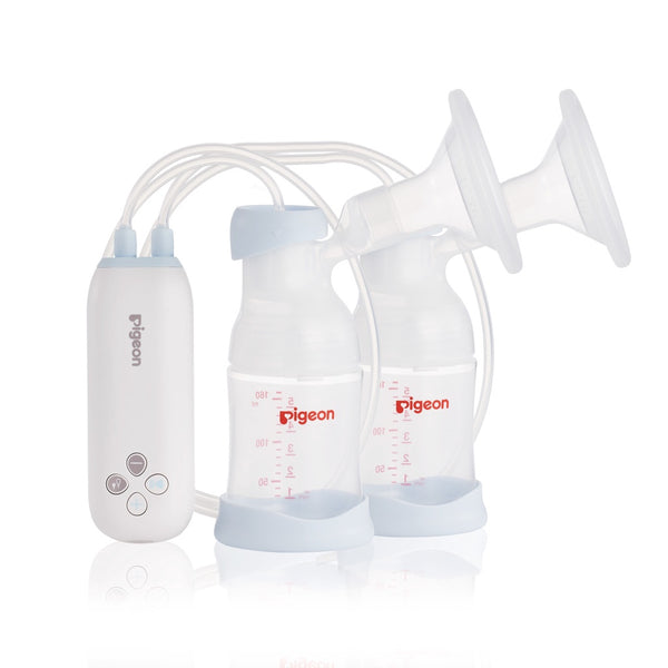 Pigeon GoMini™ Plus Electric Double Breast Pump (Promo)