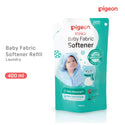 Pigeon Baby Fabric Softener Refill Pack (400ml)(Promo)