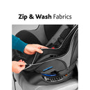 Chicco NextFit Zip Max Car Seat-5