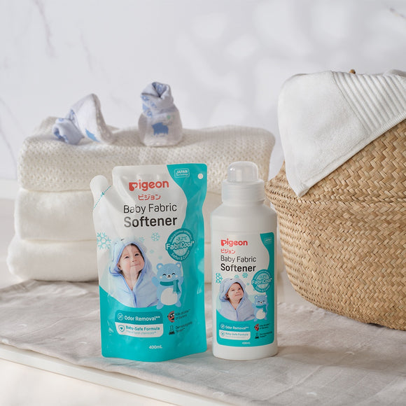 Pigeon Baby Fabric Softener (430ml)