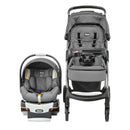 Chicco Mini Bravo Plus Travel System (Stroller + Car Seat)-3