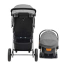 Chicco Bravo Trio Travel System (Stroller + Car Seat)-6