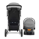 Chicco Bravo Trio Travel System (Stroller + Car Seat)