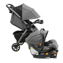 Chicco Mini Bravo Plus Travel System (Stroller + Car Seat)-4