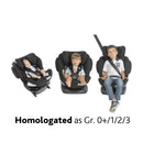 Chicco Unico Plus Air 360 Spin IsoFix Baby Car Seat-3