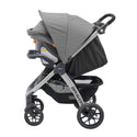 Chicco Bravo Trio Travel System (Stroller + Car Seat)