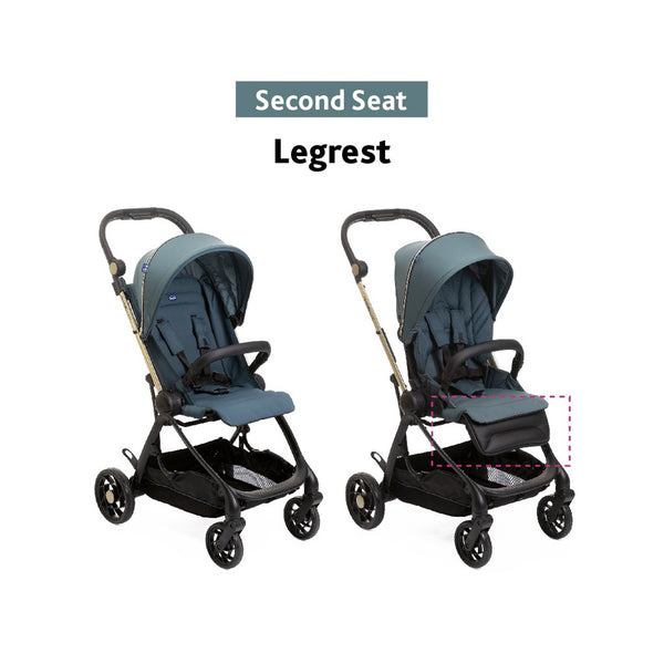 Chicco One4Ever Stroller