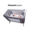 (Pre-Order)Chicco Next2Me Forever Sleeping Crib-ETA End Nov-11