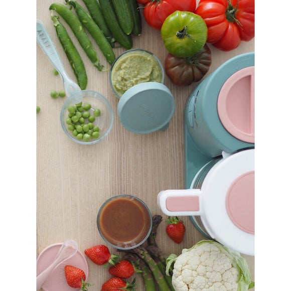 Beaba Babycook Neo Baby Food Maker (2+3-Years Warranty)