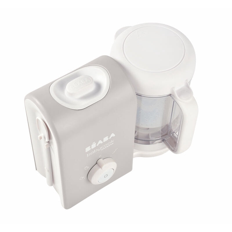 Beaba Babycook Express Baby Food Processor (2-Years Warranty)