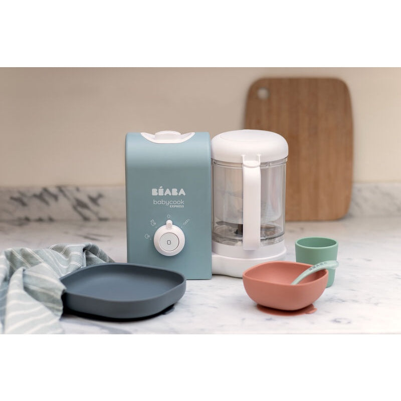 Beaba Babycook Express Baby Food Processor (2-Years Warranty)