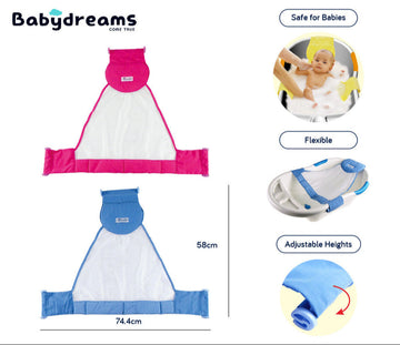 Baby Bath Safety Support Net