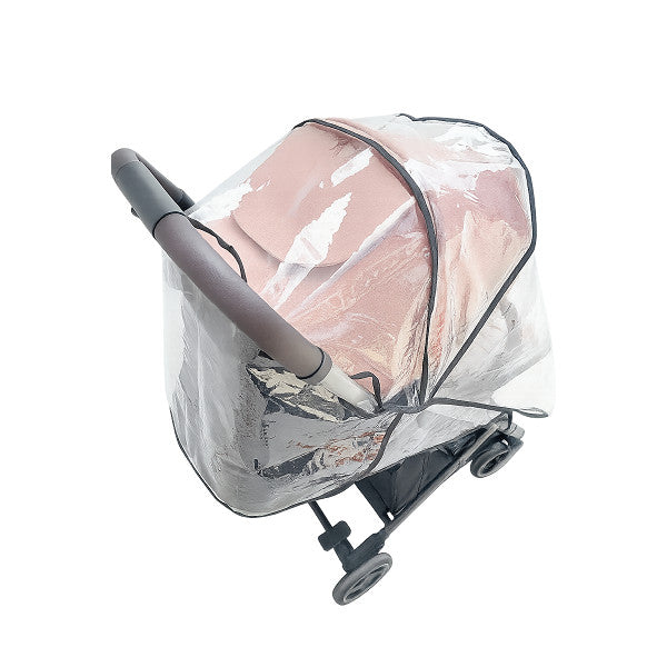 Combi Patto Stroller Compact & Extra Long Seat (Free Combi Rain Cover)
