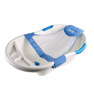 Buy blue Baby Bath Safety Support Net
