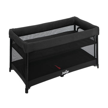 Joie Amigo 120 One-hand Fold Travel Cot - Shale