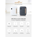 Spectra Baby Bottle UV LED Sterilizer-3