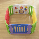 Nihon Ikuji Premium Musical Play Yard SMART Version-2