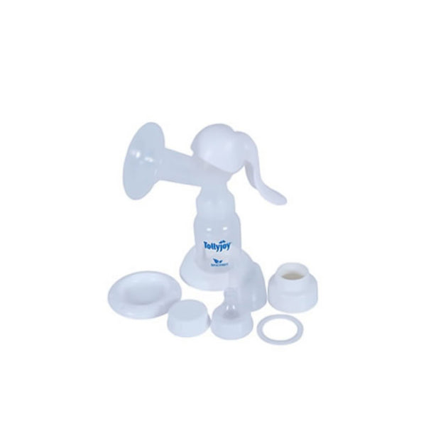 Tollyjoy Manual Breast Pump Set