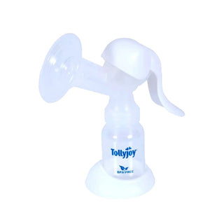 Tollyjoy Manual Breast Pump Set