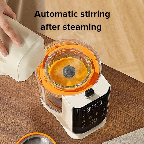 Isauchi Mini Puree Pro 8IN1 Baby Food Processor
