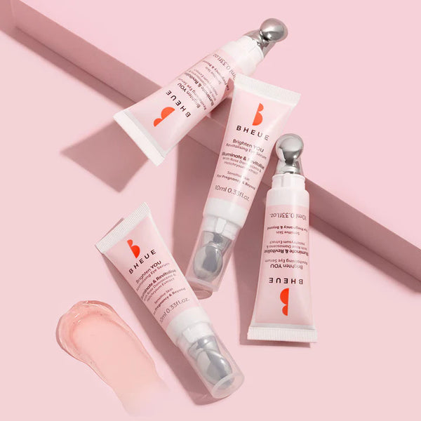 Bheue Brighten YOU Illuminate & Revitalising Eye Serum For pregnancy & Beyond