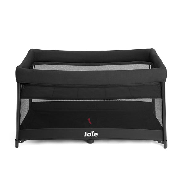 Joie Amigo 120 One-hand Fold Travel Cot - Shale