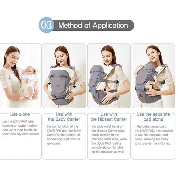 I-Angel NEWBORN BABY LOVE PAD