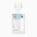 Spectra Simple Store Breast Milk Collection Storage Bags with Bottle Connector (7oz-10pcs)