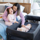 Joie Amigo 120 One-hand Fold Travel Cot - Shale-6