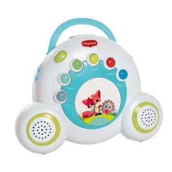 Tiny Love Meadow Days Soothe'n Groove Mobile