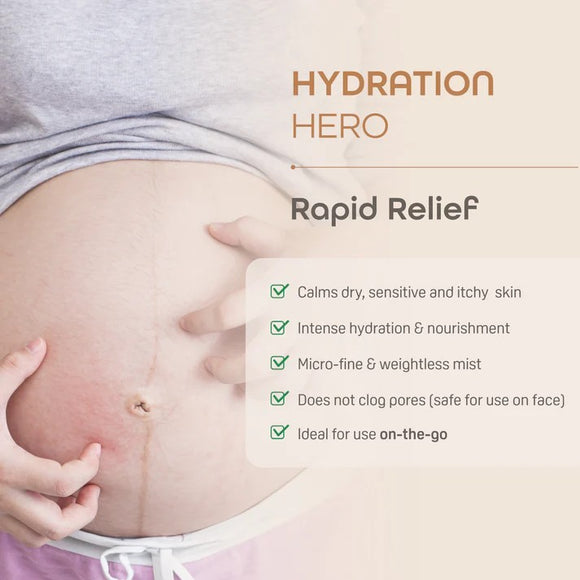 Pigeon Natural Botanical Maternity Set (Free Vanity Pouch)