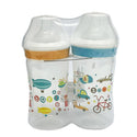 Tollyjoy Wide Nack PP Milk Bottles 270ml