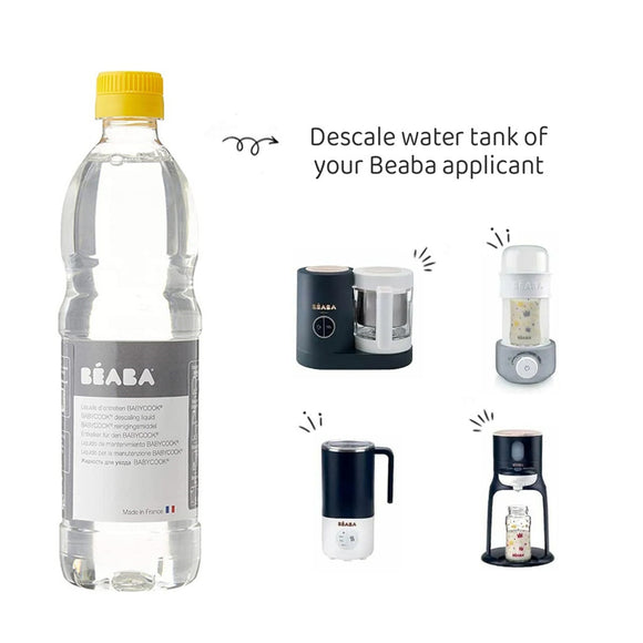 Beaba Babycook Water Tank Cleaning & Descaling Liquid