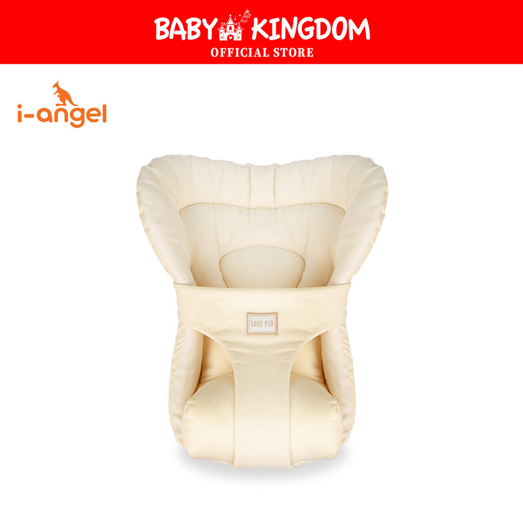 I-Angel NEWBORN BABY LOVE PAD | Baby Kingdom Pte Ltd