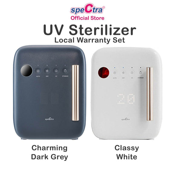 Spectra Baby Bottle UV LED Sterilizer