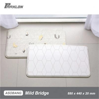 Parklon Asobang Multipurpose Mat - Mild Bridge