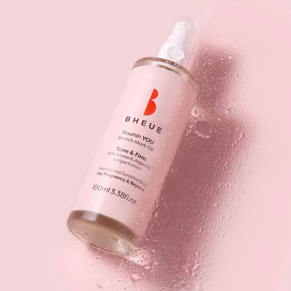 Bheue Nourish You Stretch Mark Oil For Normal & Sensitive Skin