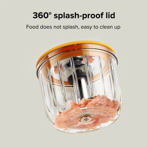 Isauchi Mini Puree Pro 8IN1 Baby Food Processor