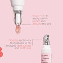 Bheue Brighten YOU Illuminate & Revitalising Eye Serum For pregnancy & Beyond-3