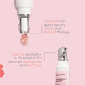 Bheue Brighten YOU Illuminate & Revitalising Eye Serum For pregnancy & Beyond