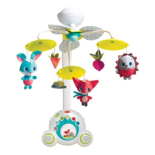 Tiny Love Meadow Days Soothe'n Groove Mobile